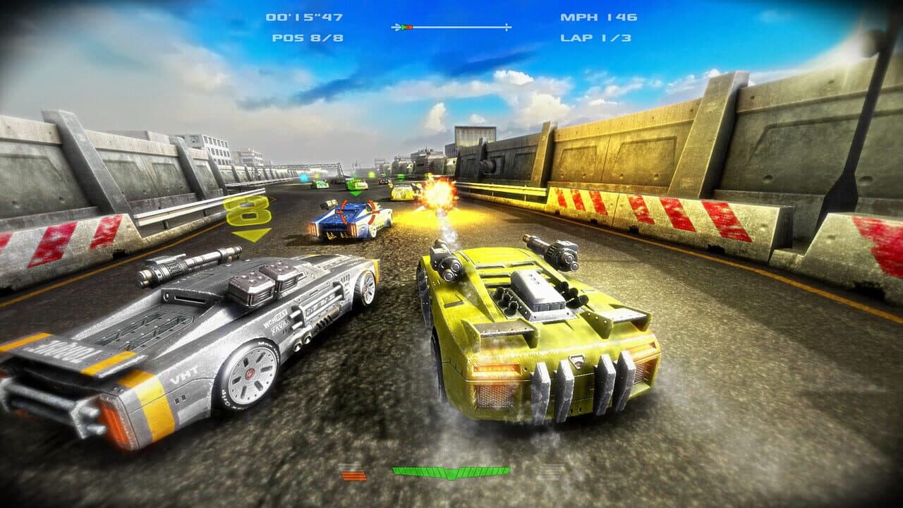 Battle Riders thumbnail 4