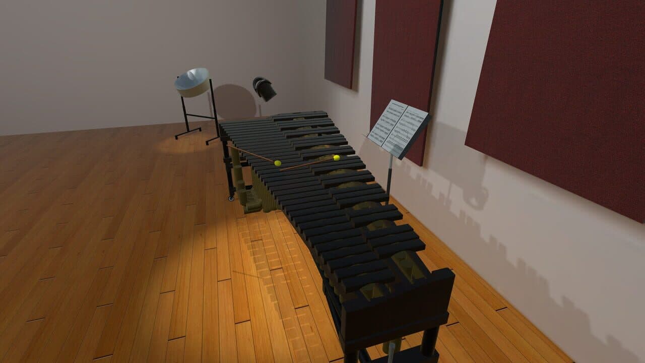 Percussive VR screenshot 1