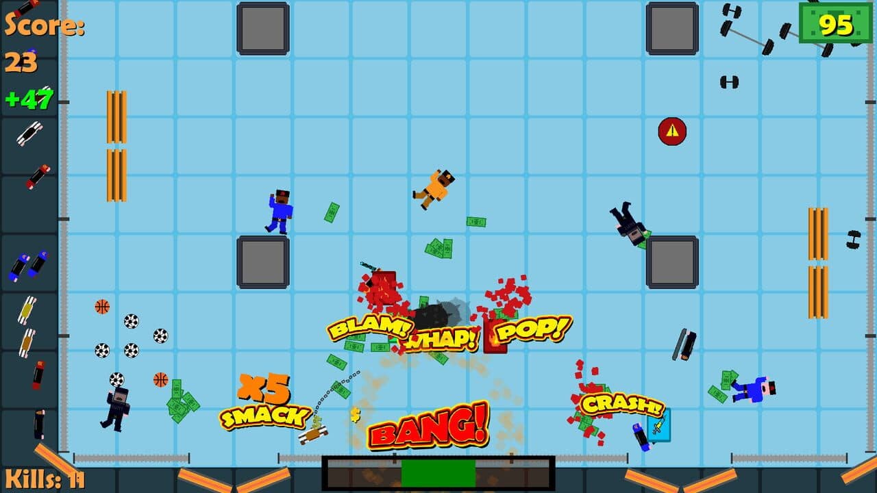 Prison Chainball Massacre thumbnail 5