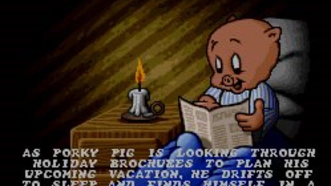 Porky Pig's Haunted Holiday thumbnail 3