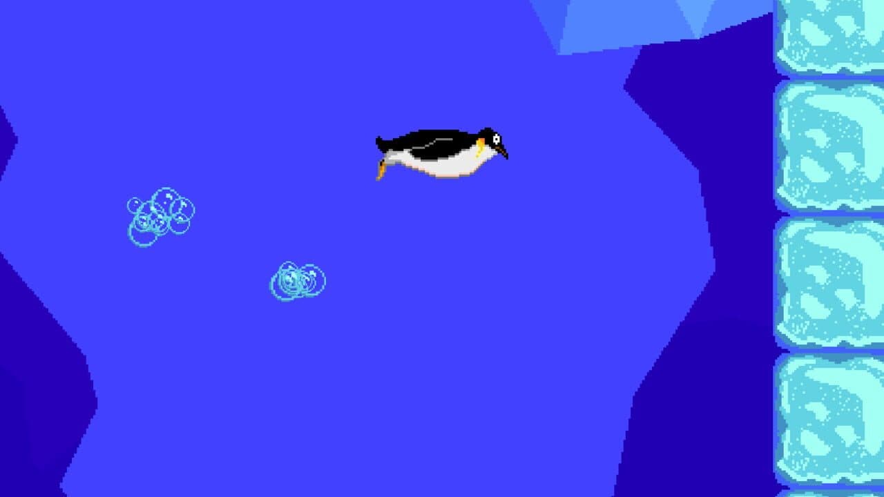 Swim Penguin thumbnail 2