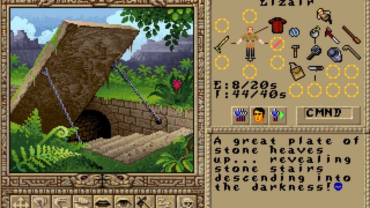 Worlds of Ultima: The Savage Empire thumbnail 2