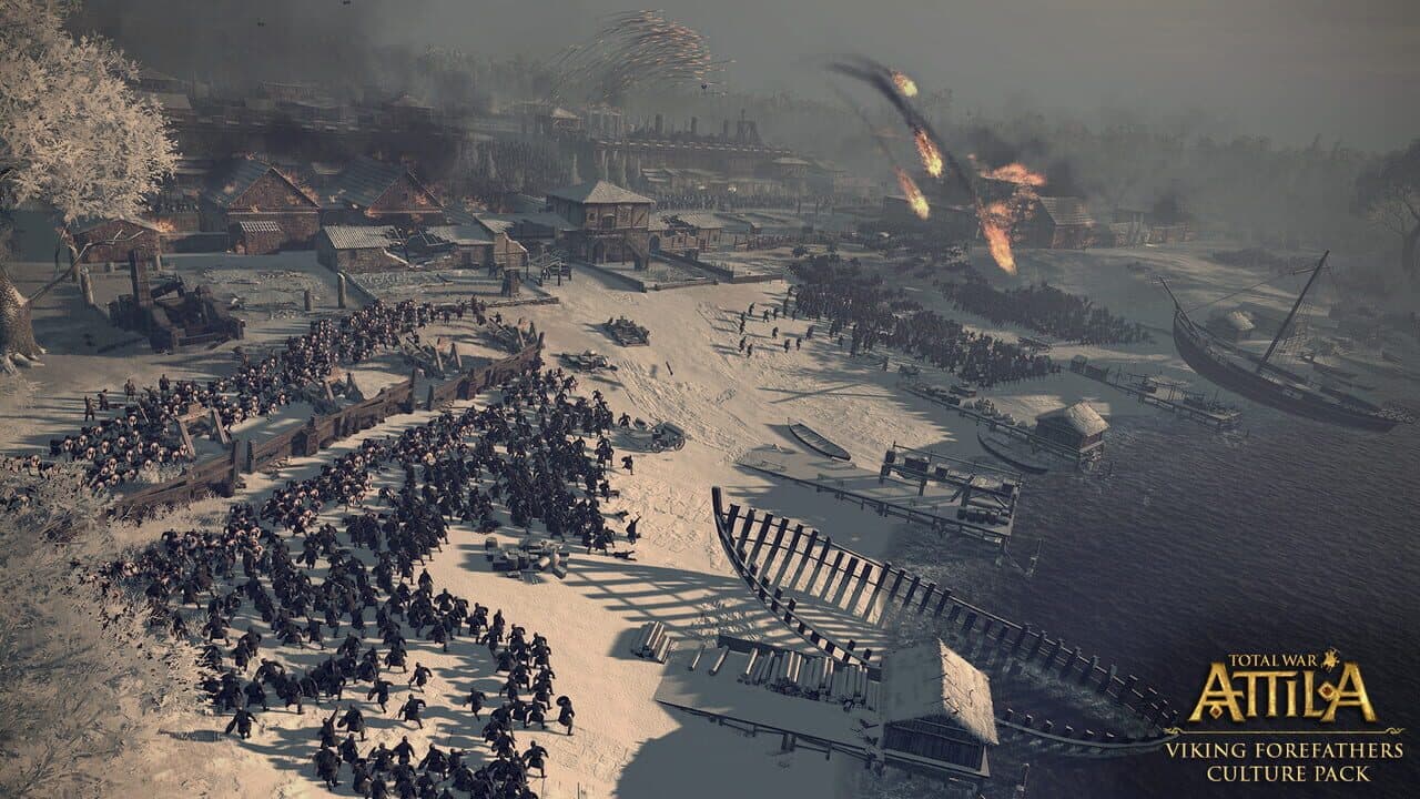 Total War: Attila - Viking Forefathers Culture Pack thumbnail 2
