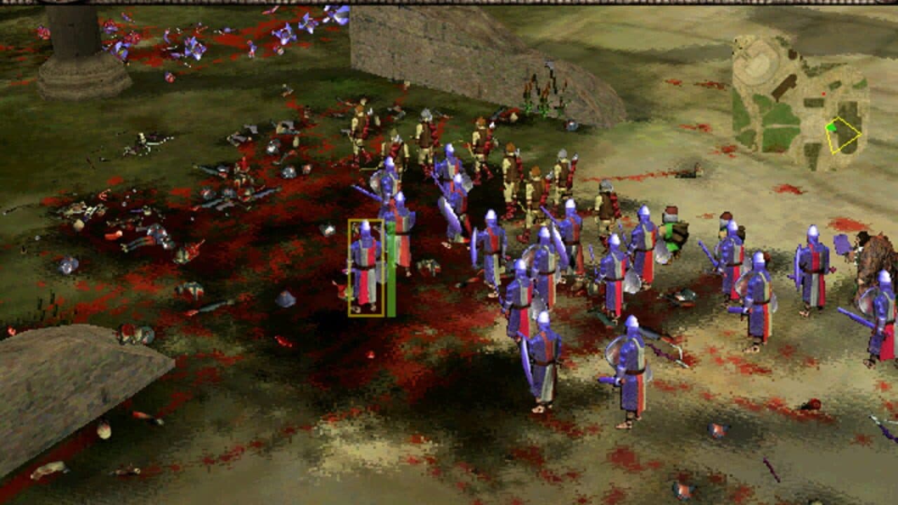 Myth II: Soulblighter screenshot 1