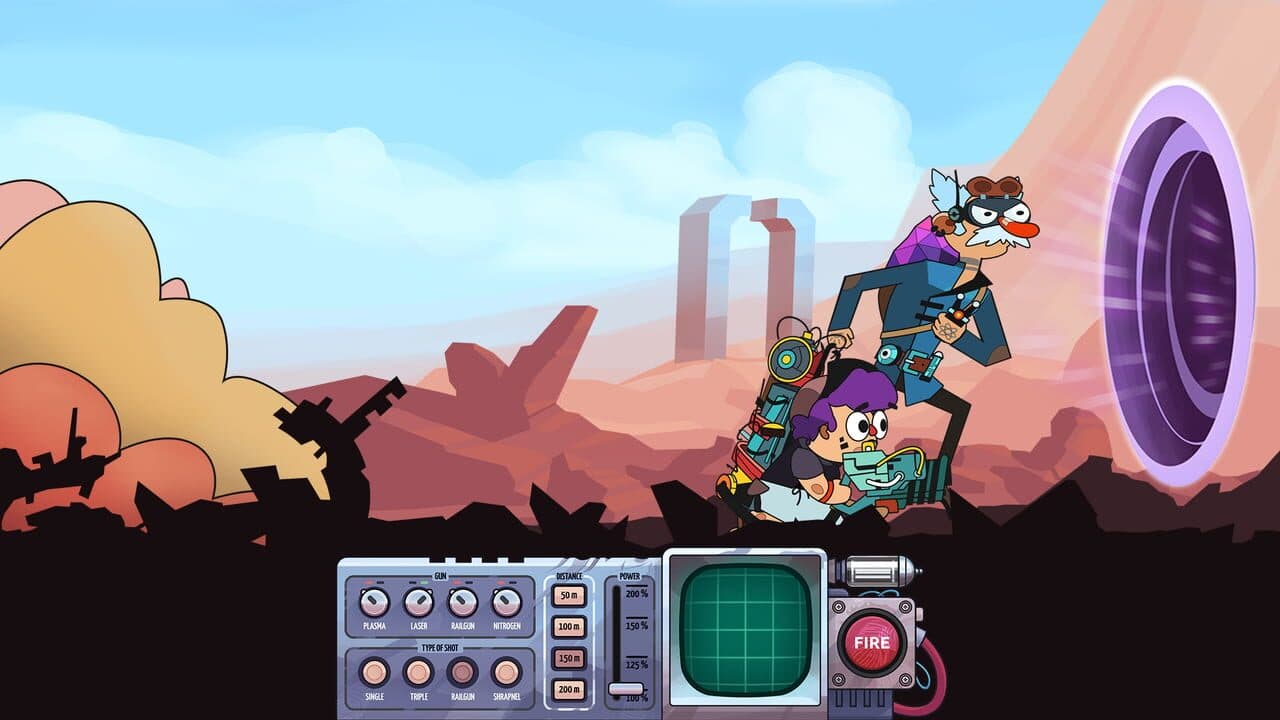 Crazy Science: Long Run thumbnail 5