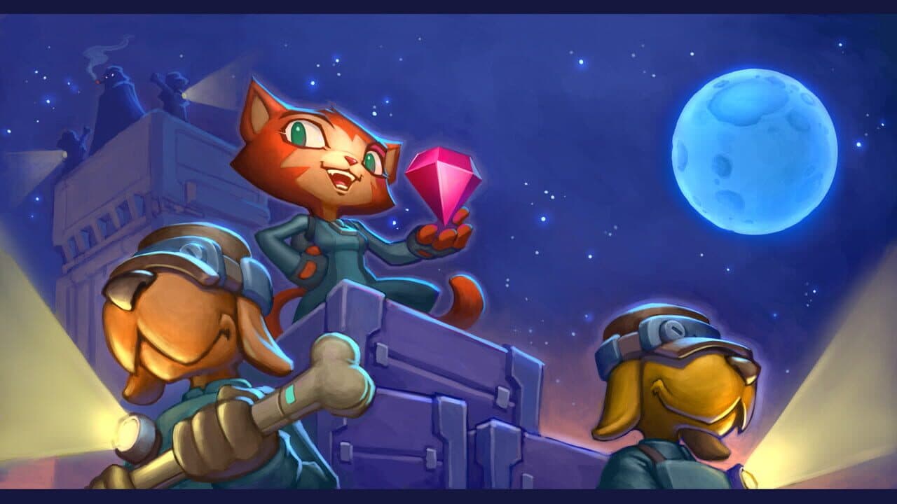 Cat Burglar: A Tail of Purrsuit thumbnail 8