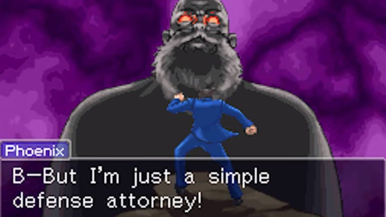 Phoenix Wright: Ace Attorney - Justice for All thumbnail 3
