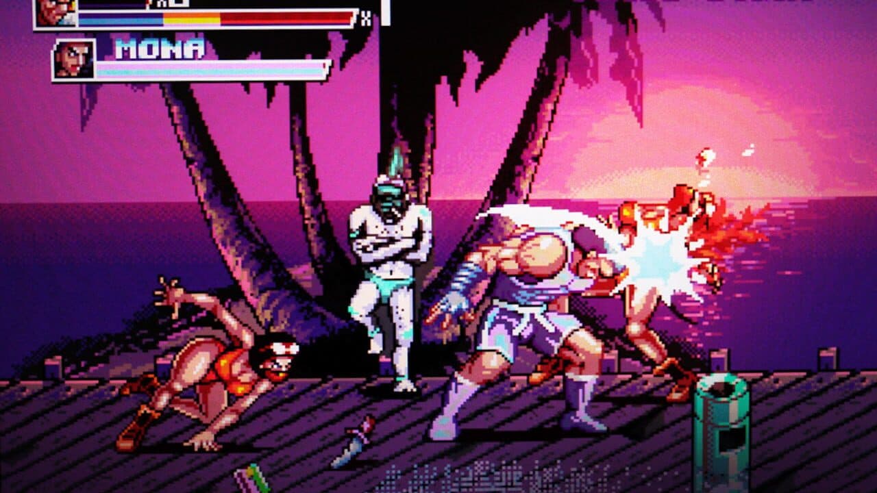 Paprium screenshot 1