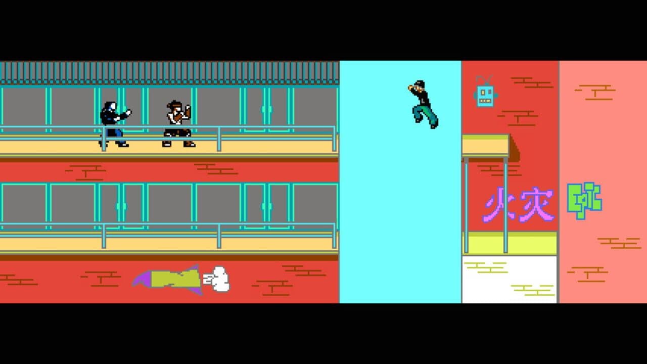 Jump/Boxer thumbnail 2