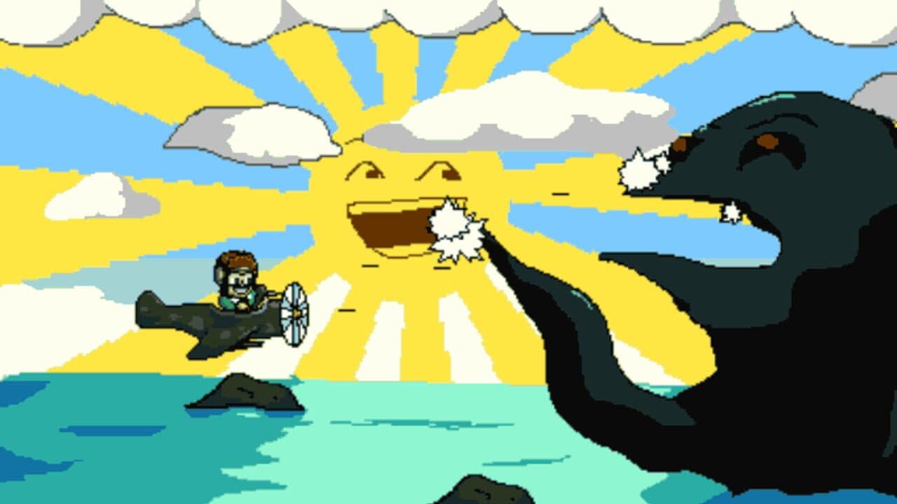 Epic 90's Journey: The Legend of Elesha thumbnail 4
