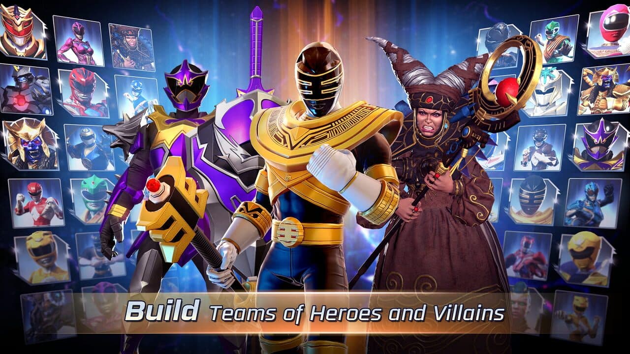 Power Rangers: Legacy Wars thumbnail 2