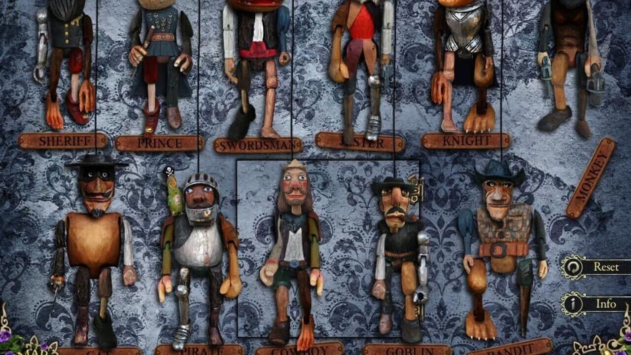 Mystery Trackers: Black Isle - Collector's Edition thumbnail 2