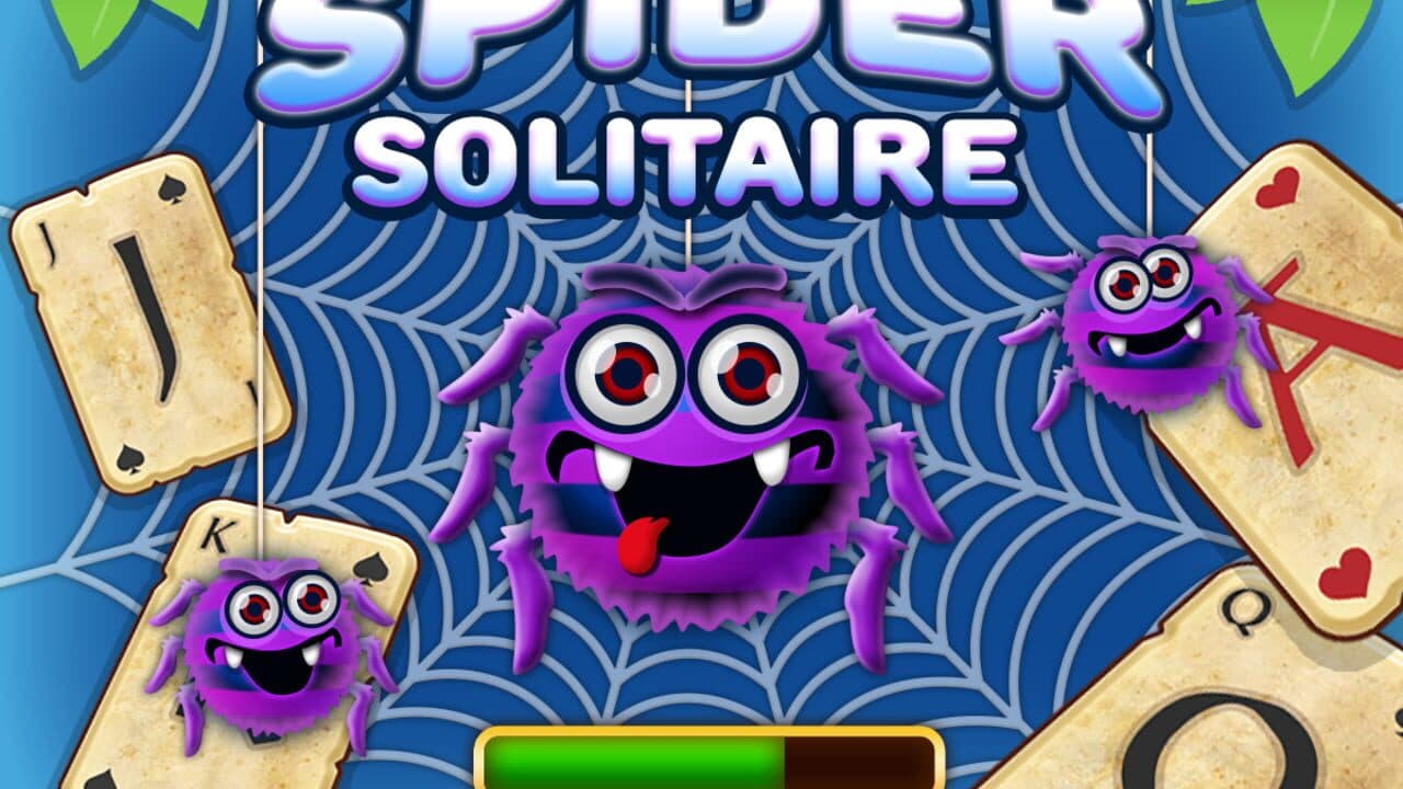 Spider Solitaire Online thumbnail 2