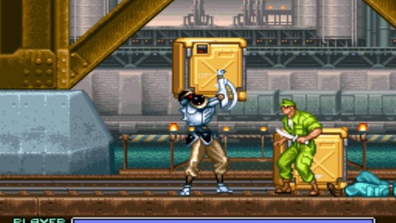 Ninja Warriors thumbnail 3