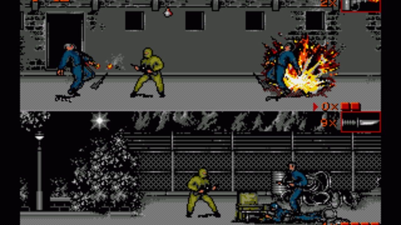 Alcatraz screenshot 1