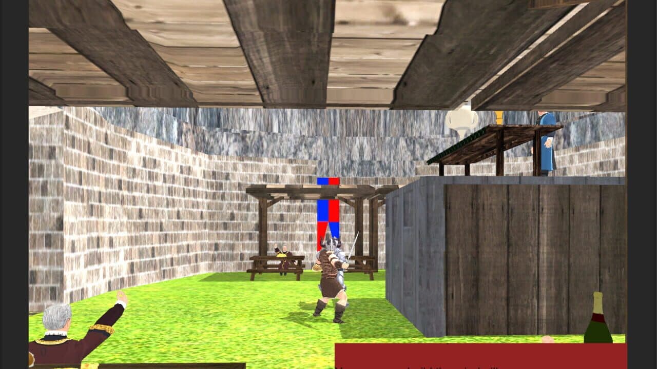 The market trader screenshot 1