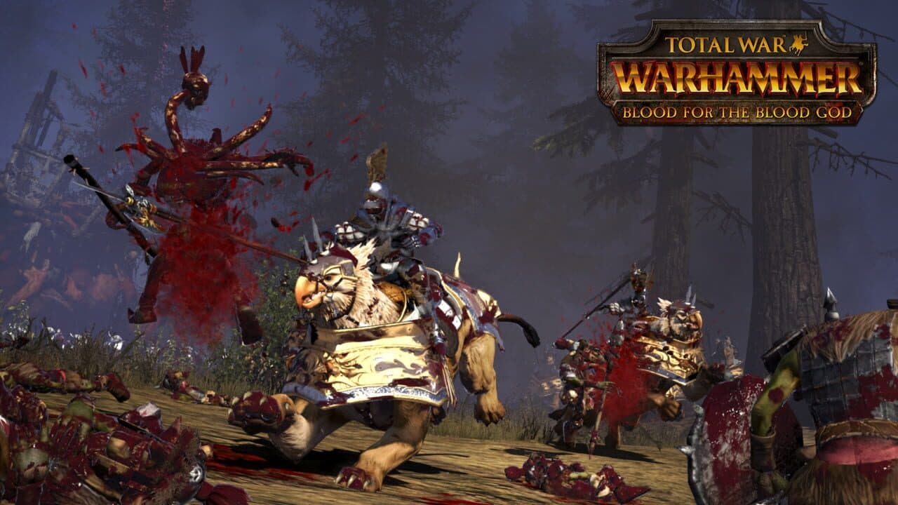 Total War: Warhammer - Blood For the Blood God thumbnail 4