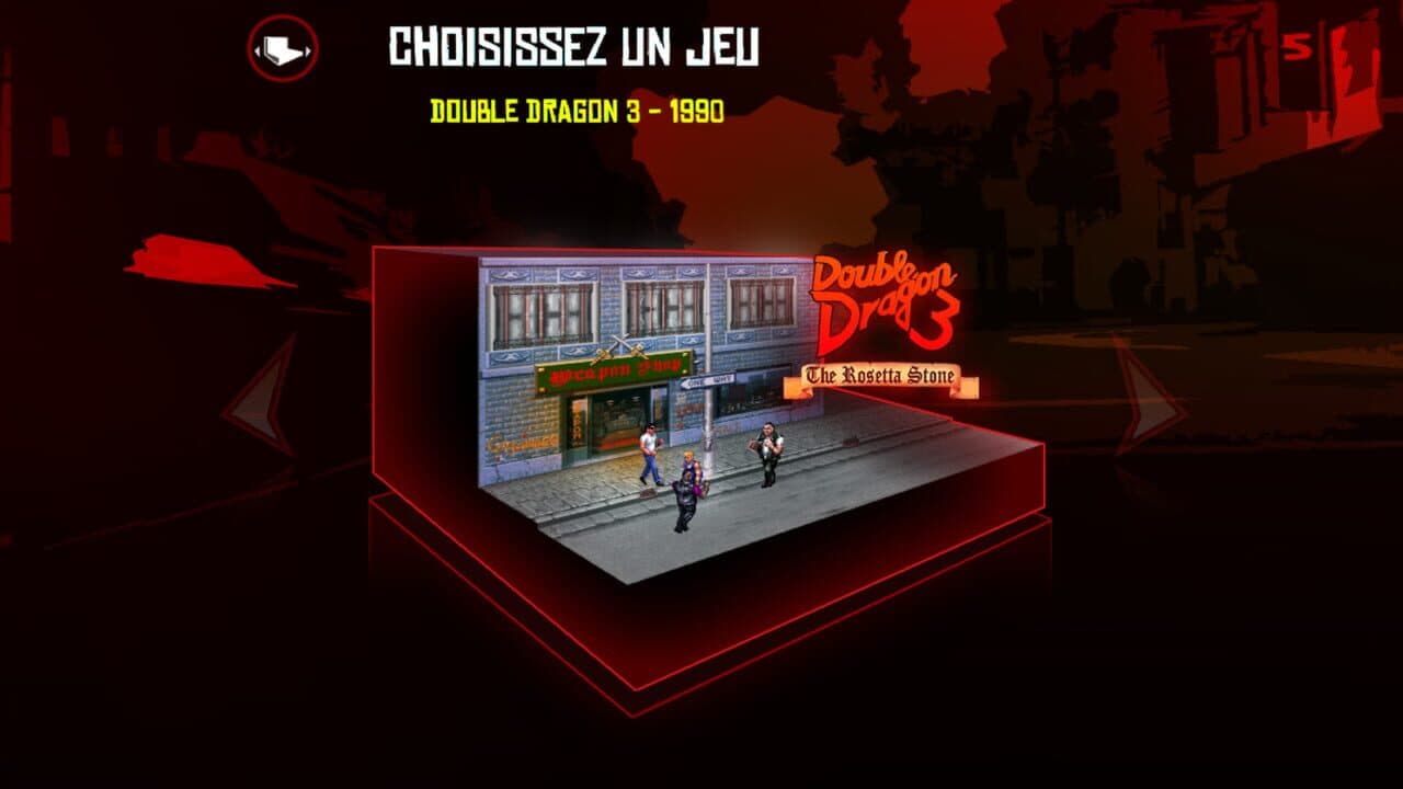Double Dragon Trilogy thumbnail 3