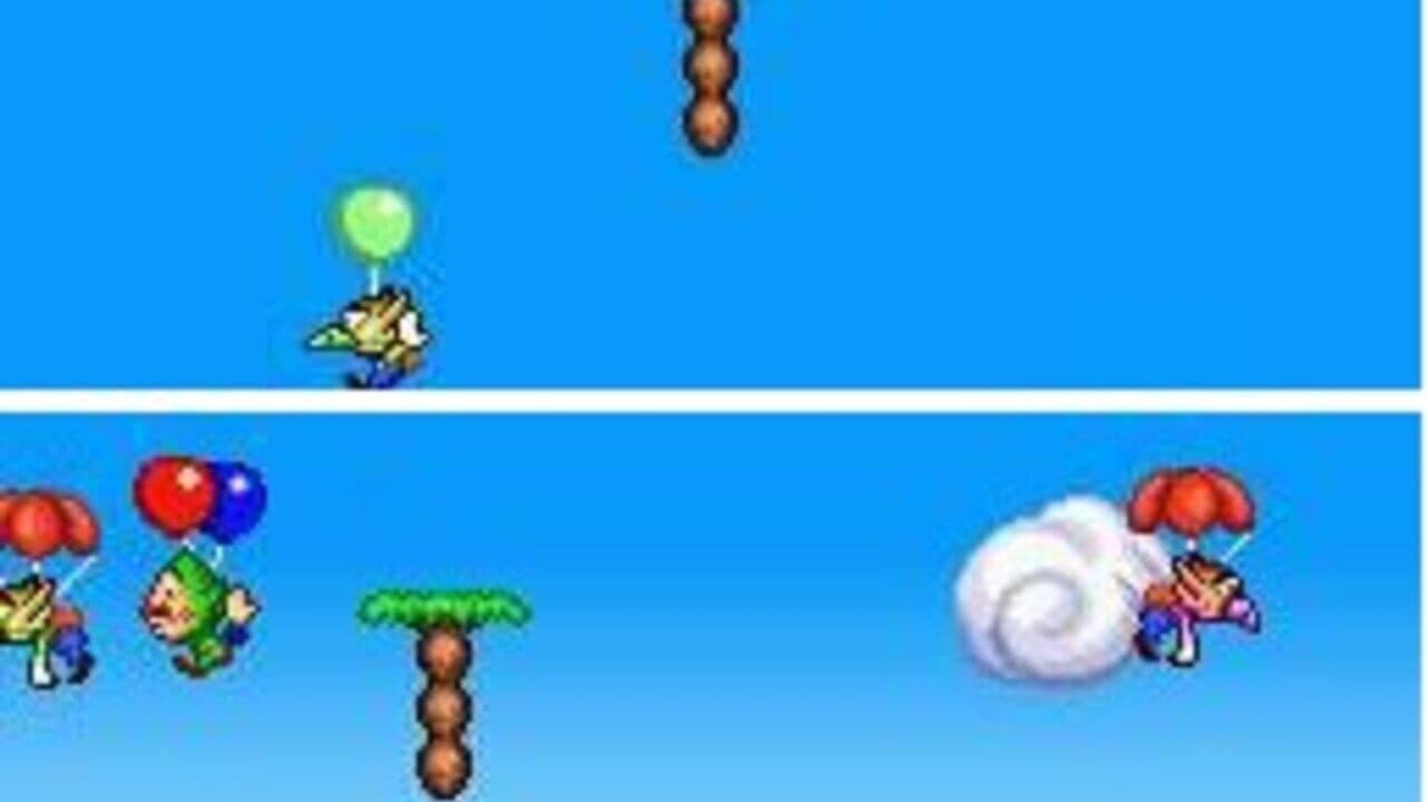 Tingle's Balloon Fight DS thumbnail 3