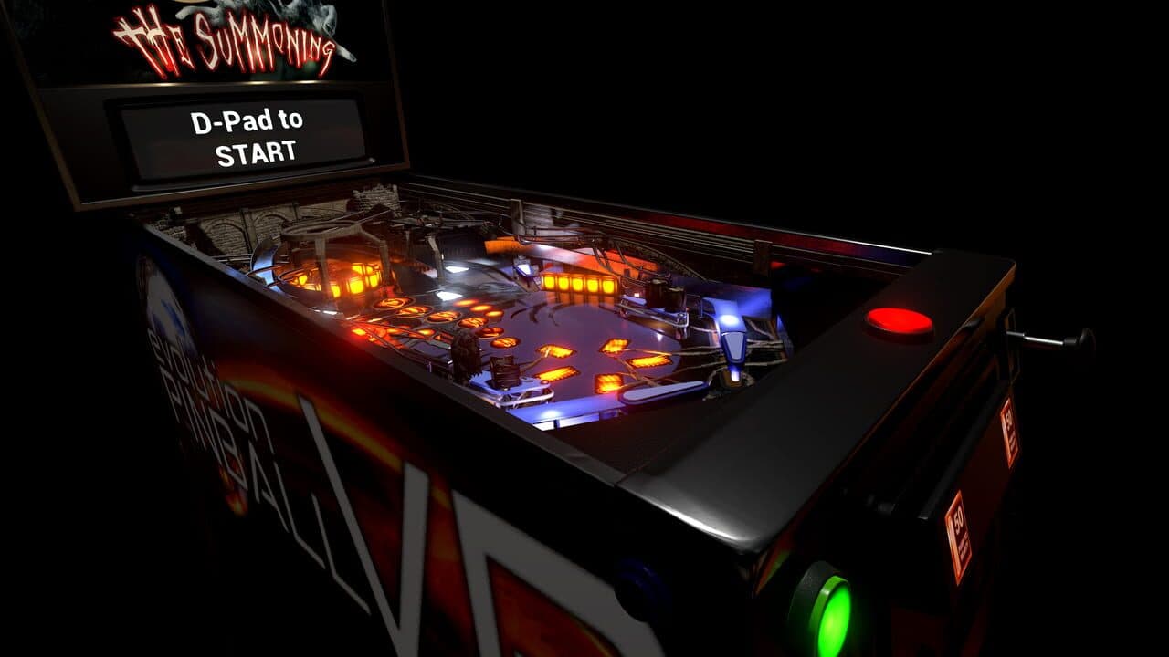 Evolution Pinball VR: The Summoning thumbnail 3