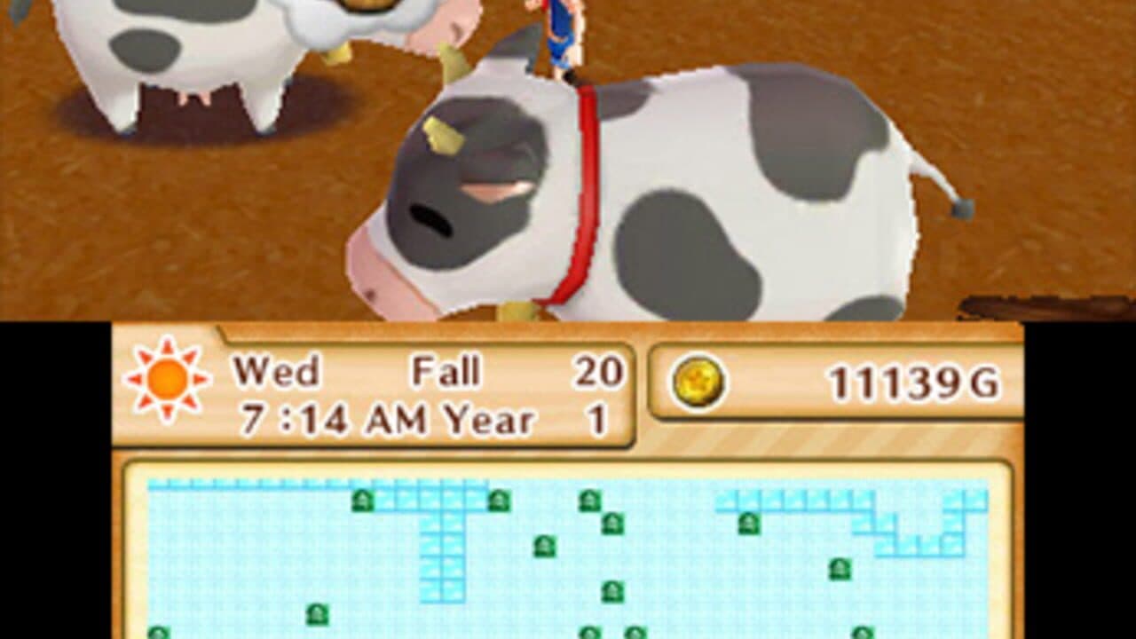 Harvest Moon: The Lost Valley thumbnail 5