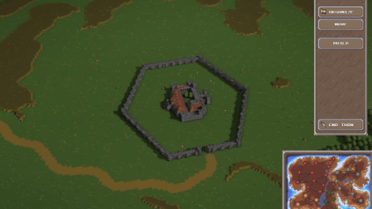 Spellwrath screenshot 1