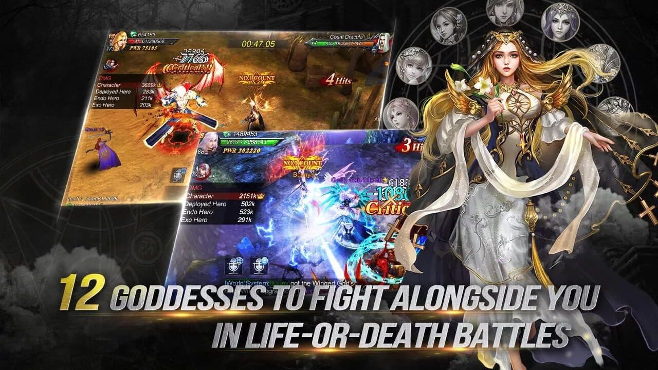 Goddess: Primal Chaos thumbnail 4