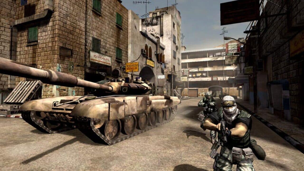 Battlefield 2 thumbnail 5