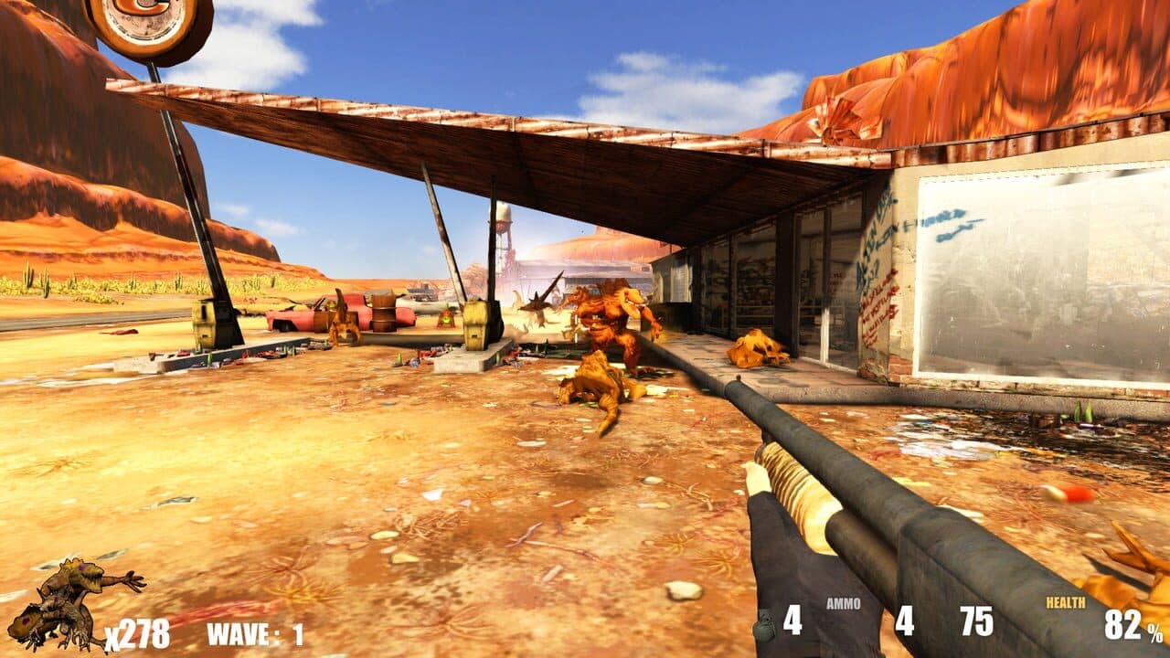Action Alien : Prelude thumbnail 3
