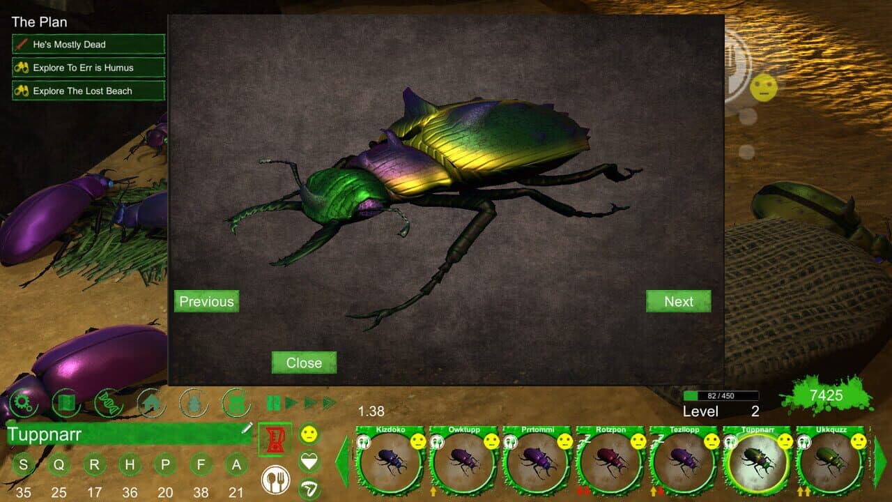 Beetle Uprising thumbnail 3