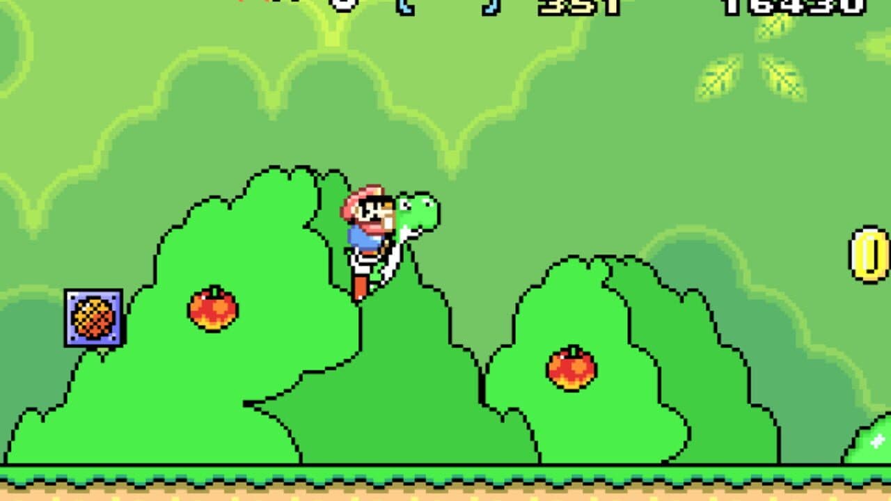 Super Mario World: Super Mario Advance 2 thumbnail 4