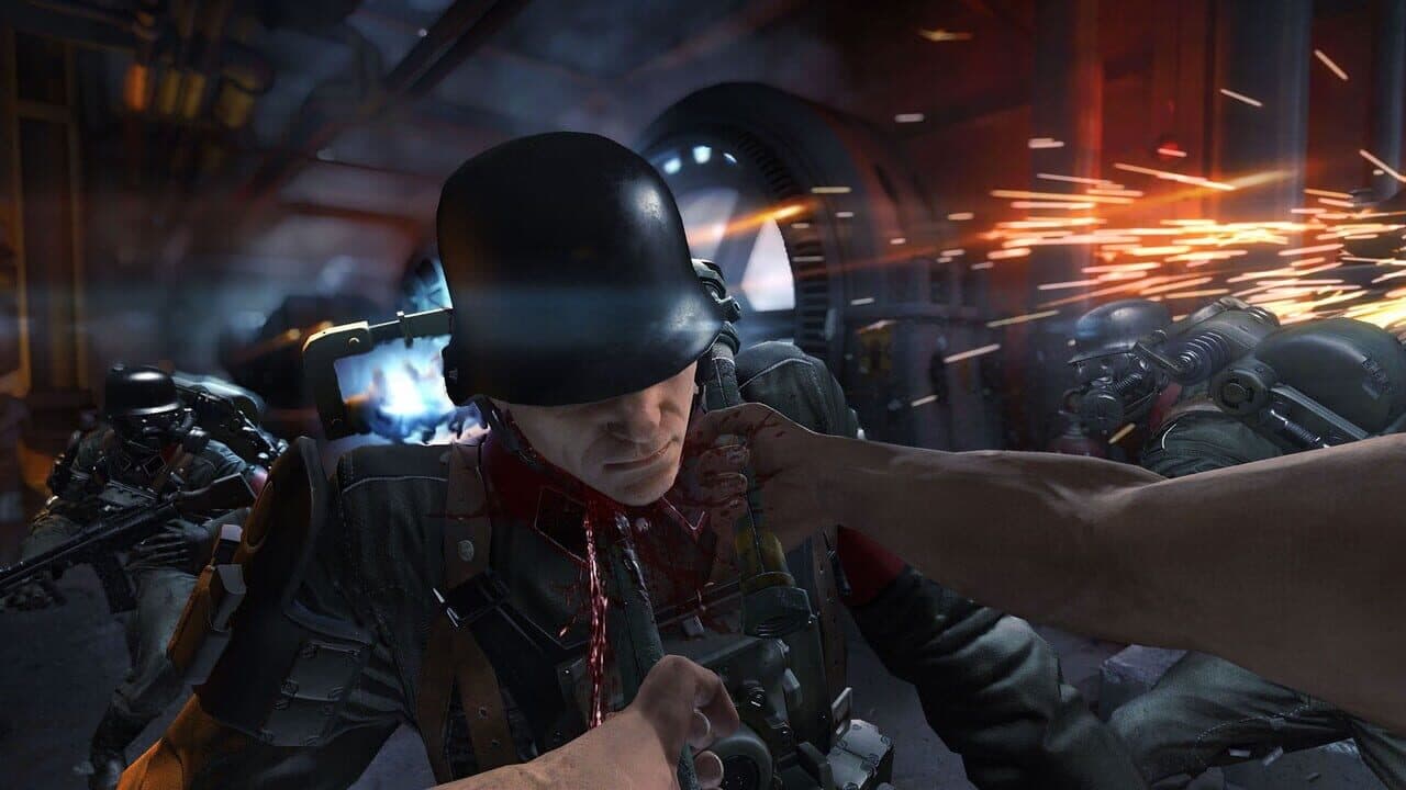 Wolfenstein: The Old Blood thumbnail 5