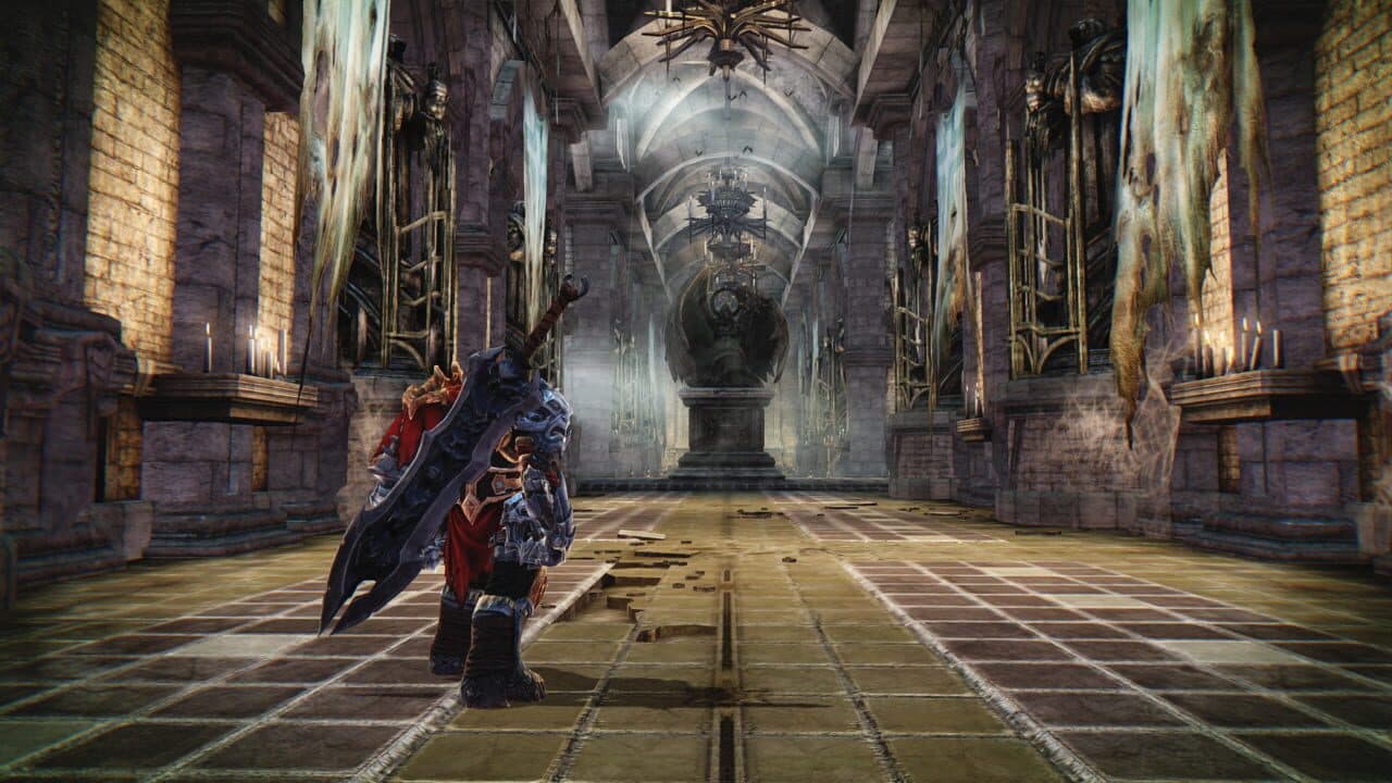 Darksiders: Warmastered Edition thumbnail 8