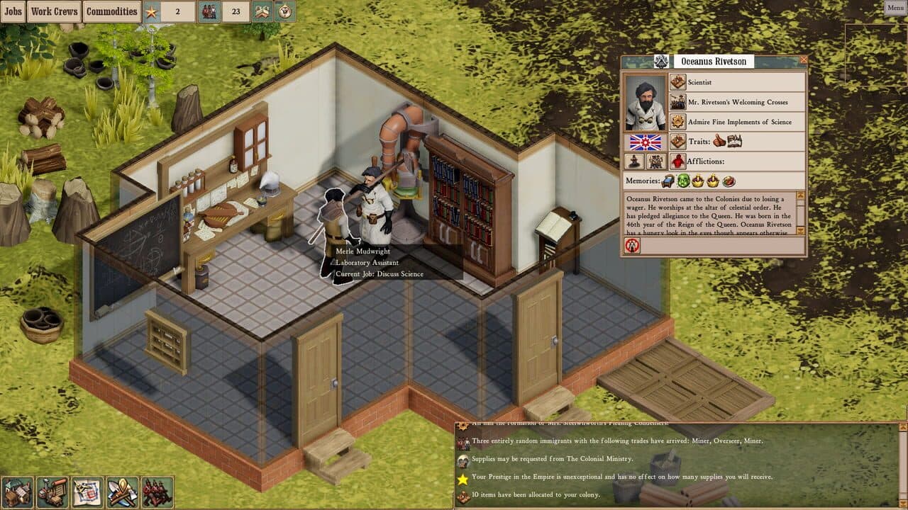 Clockwork Empires thumbnail 2