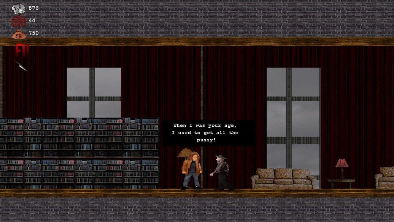 Silver Island screenshot 1