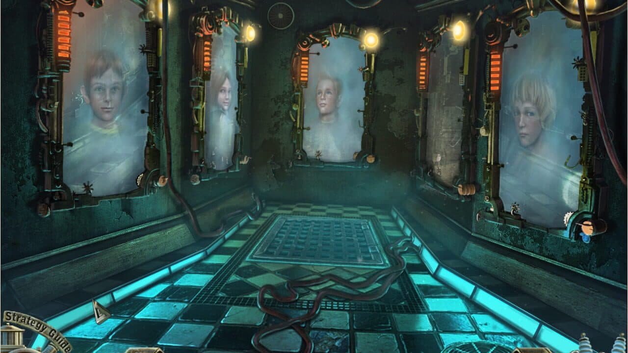 Haunted Halls: Fears from Childhood - Collector's Edition thumbnail 3