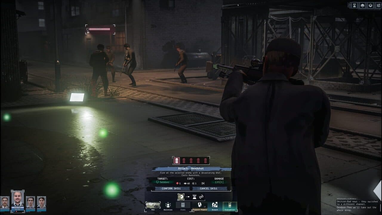 Phantom Doctrine thumbnail 4
