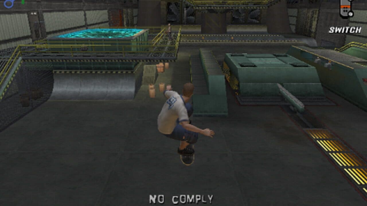 Tony Hawk's Pro Skater 3 thumbnail 5