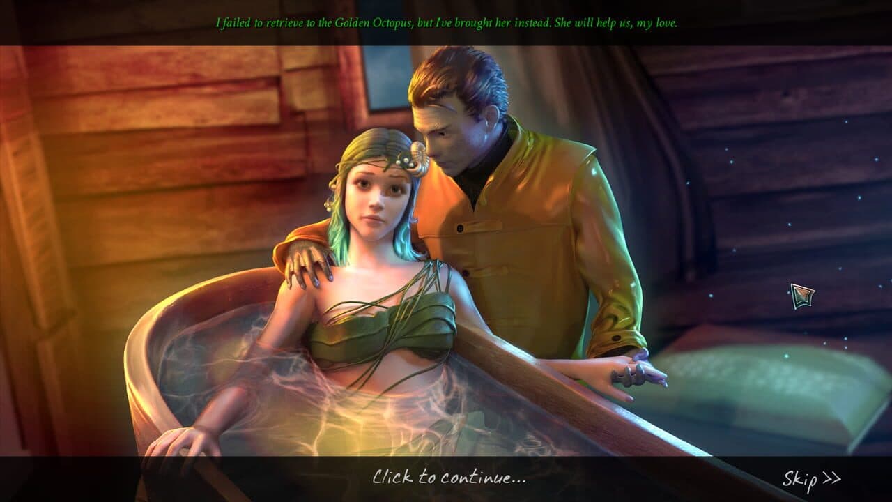 Nightmares from the Deep 2: The Siren's Call thumbnail 2