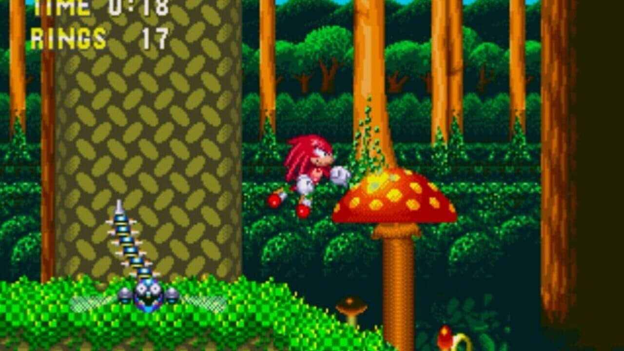 Sonic Mega Collection thumbnail 6