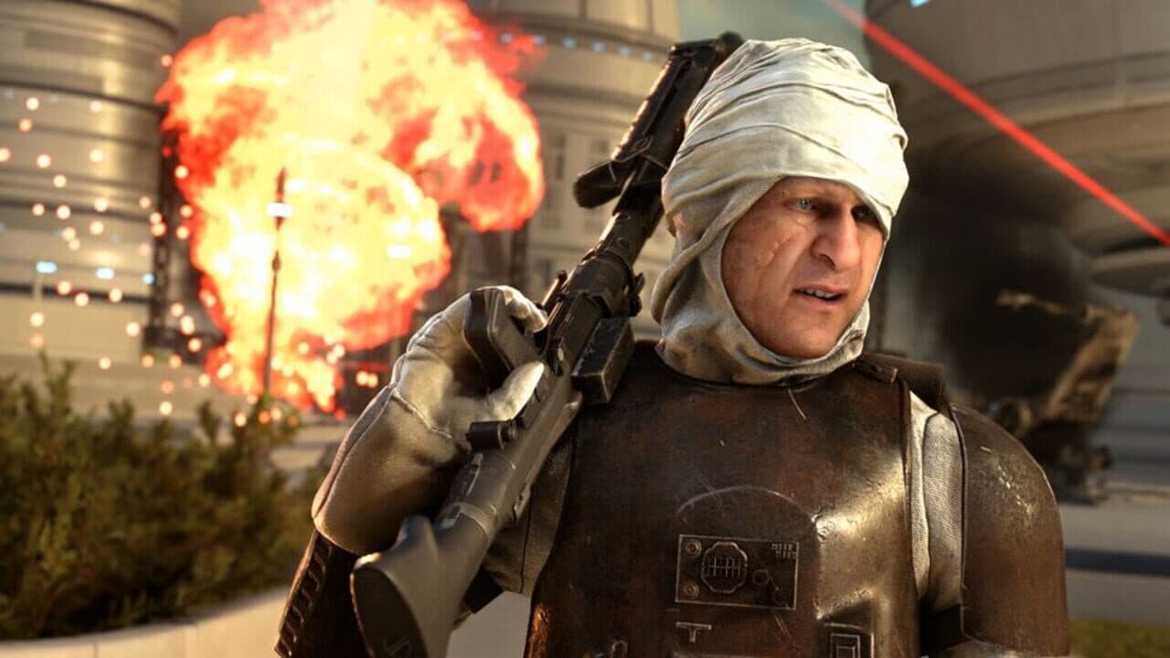 Star Wars Battlefront: Bespin thumbnail 5