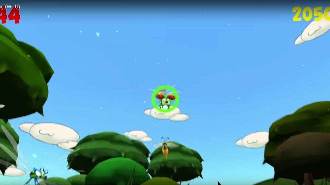 VRog screenshot 1