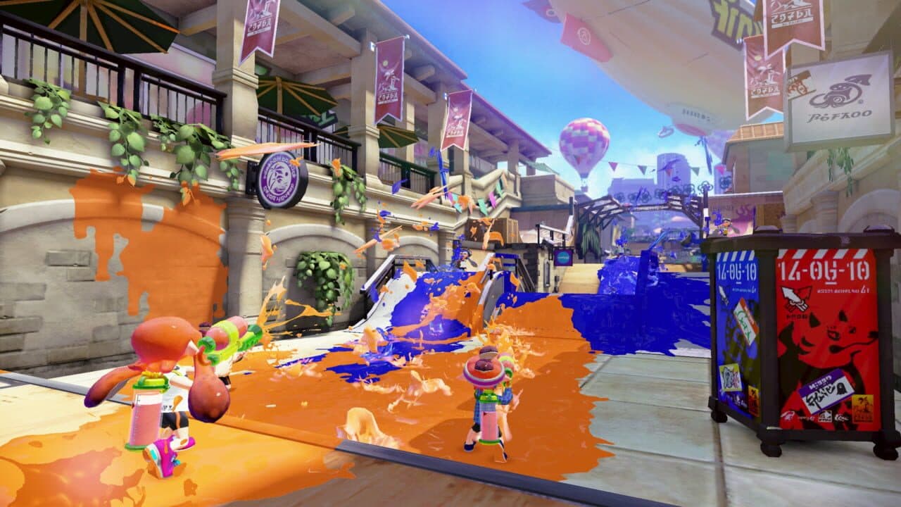 Splatoon thumbnail 9