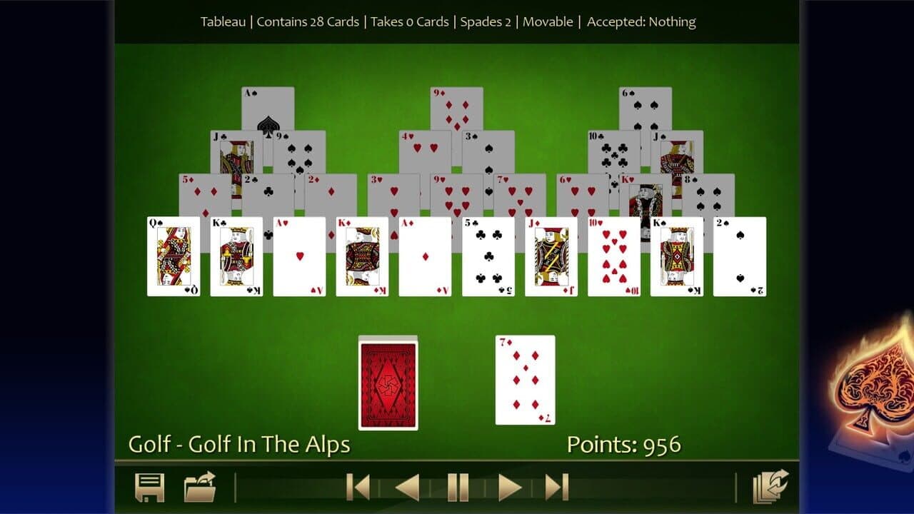 Solitaire 220 Plus thumbnail 4