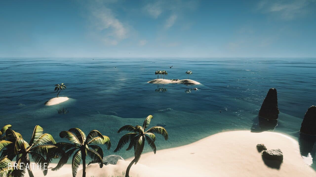 Breathe screenshot 1