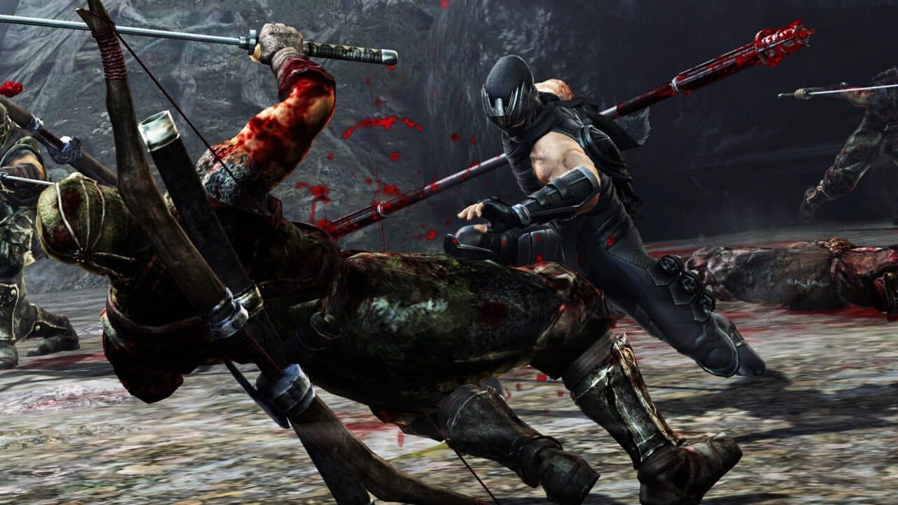 Ninja Gaiden 3: Razor's Edge thumbnail 7