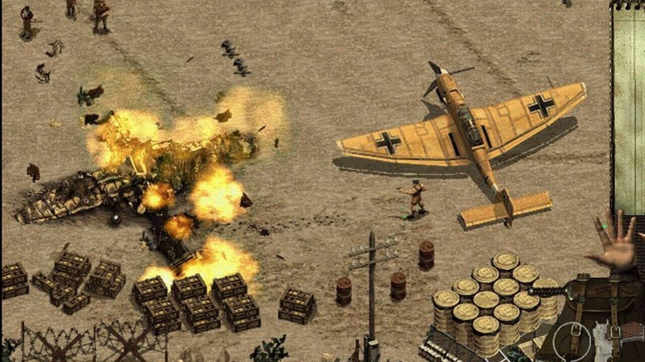 Commandos: Behind Enemy Lines thumbnail 3