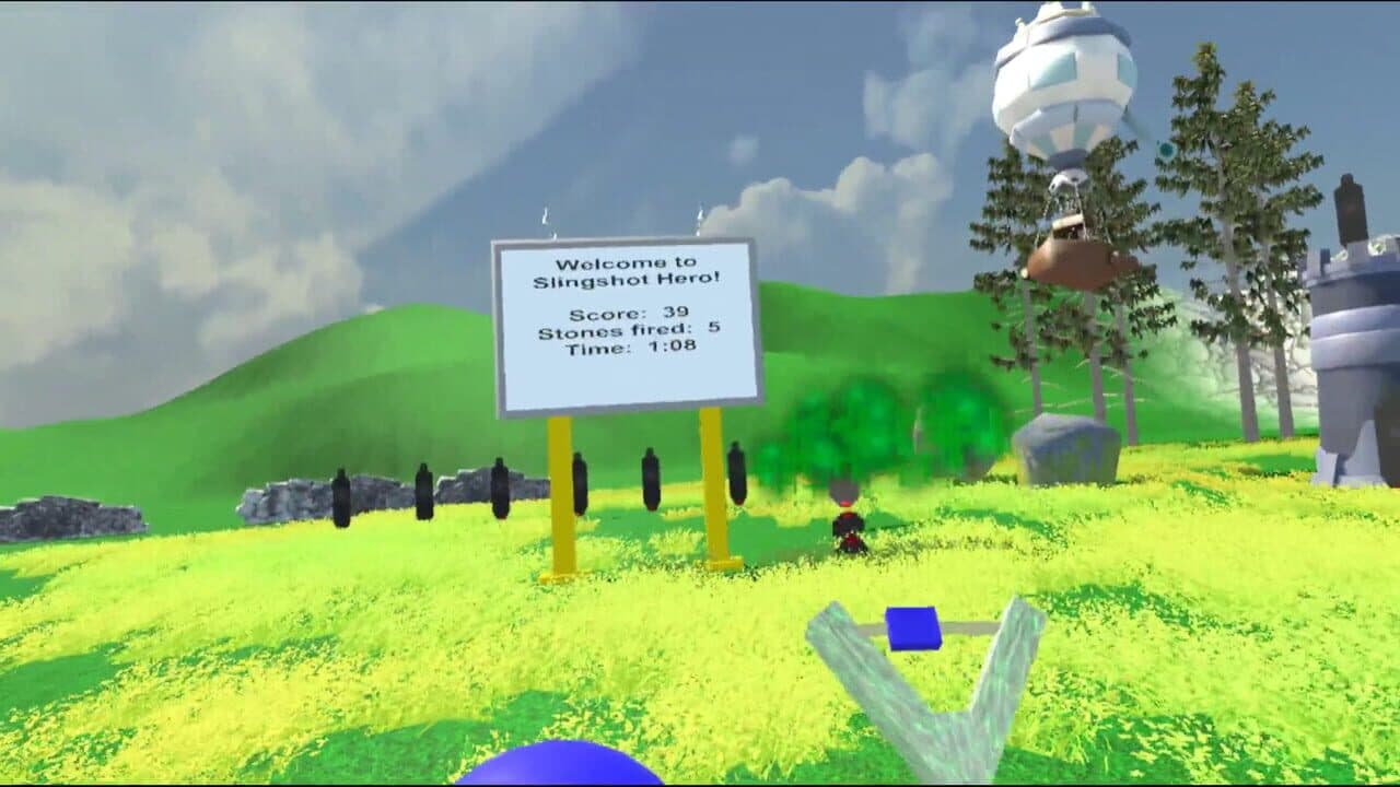 Slingshot Hero VR thumbnail 3