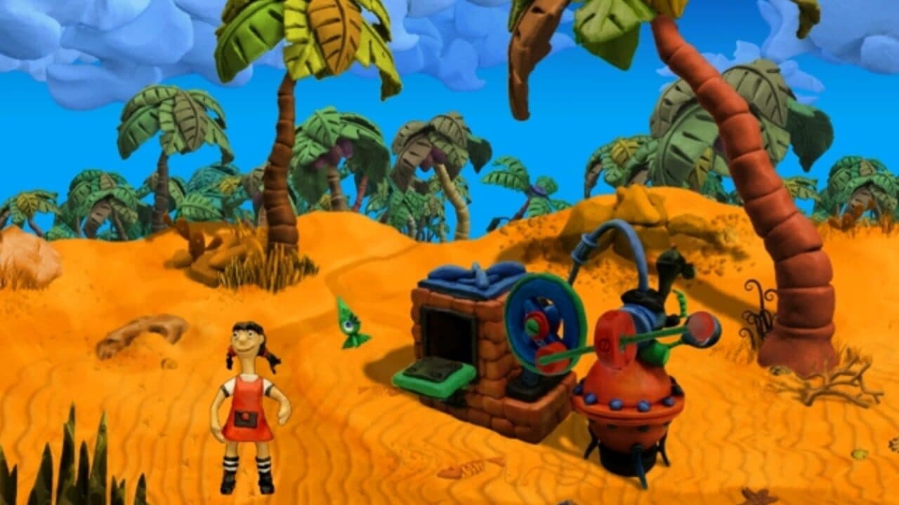 Tanita: Plasticine Dream thumbnail 4