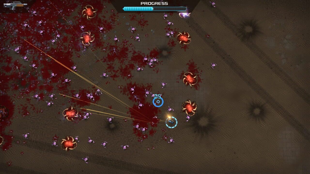 Crimsonland thumbnail 11